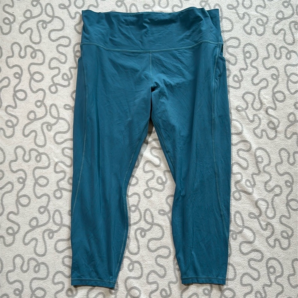 Lululemon Align with Pockets High Rise 25” Legging